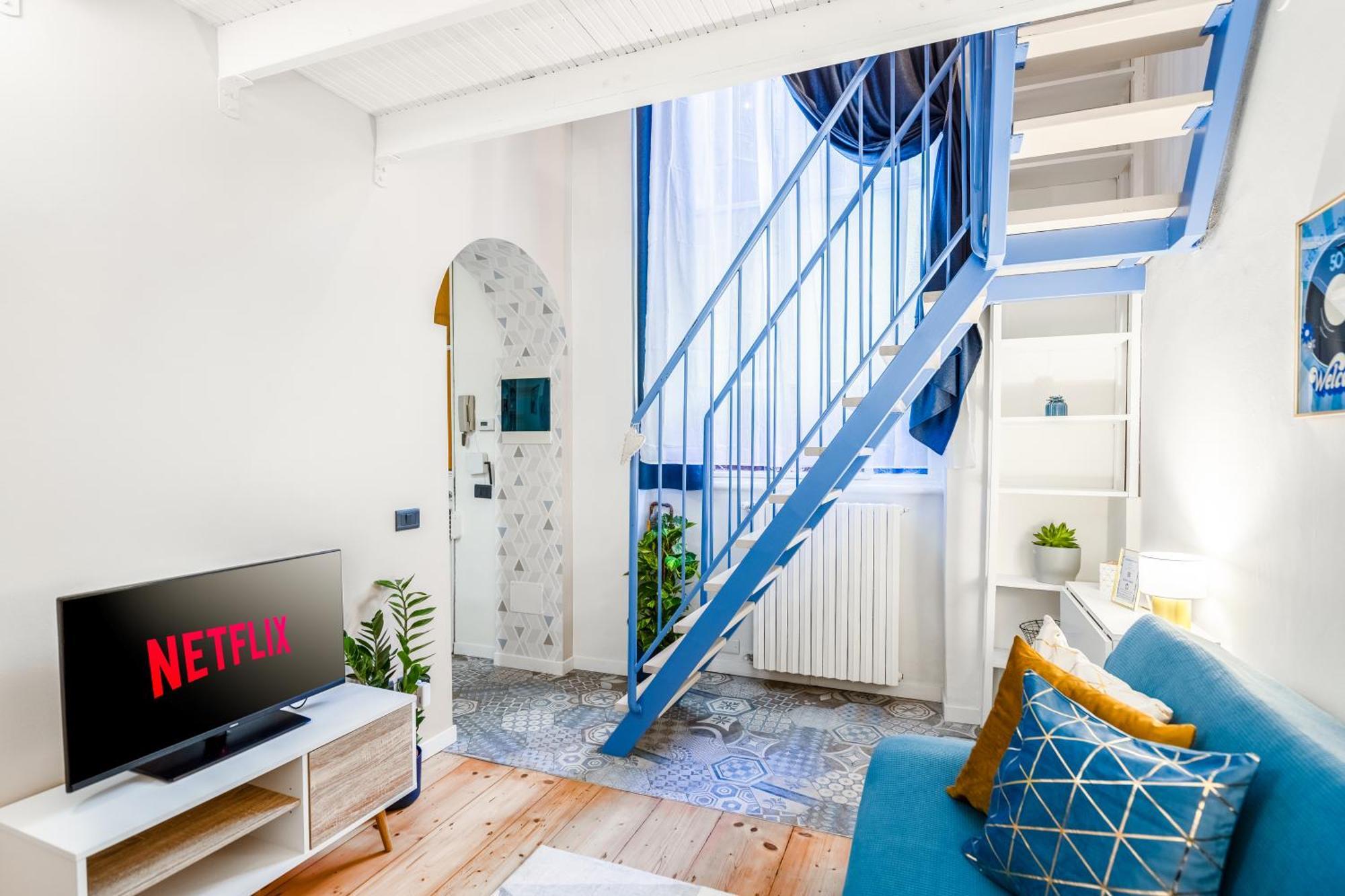 Loft Di Design Centro Apartamento Milán
