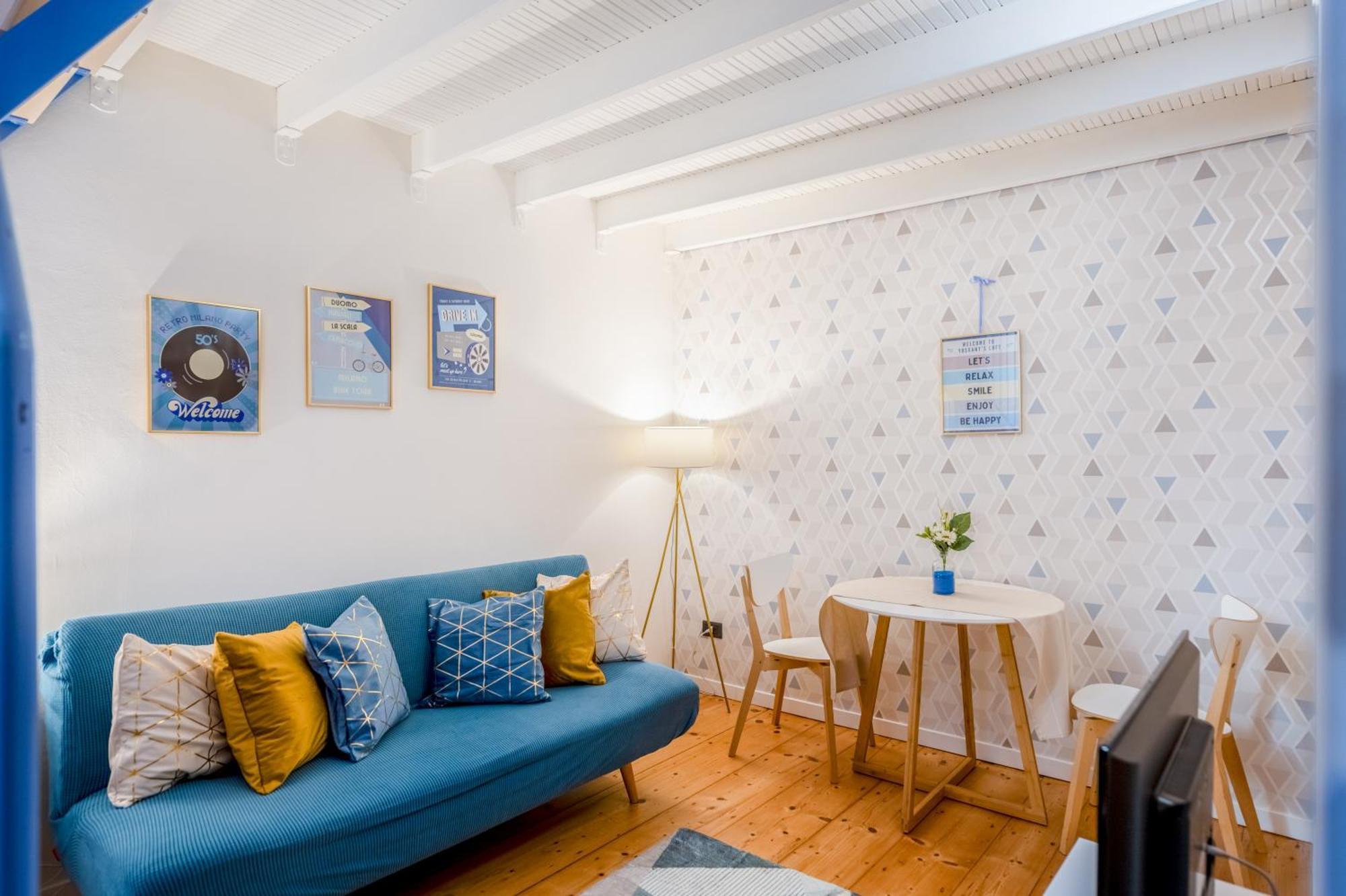 Loft Di Design Centro * Milán