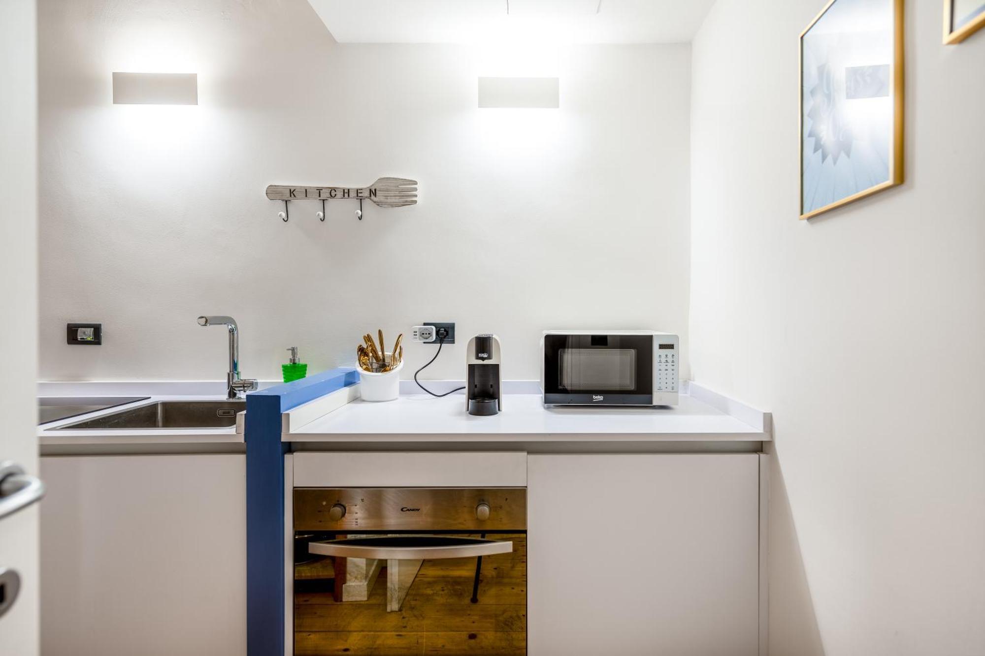 Apartamento Loft Di Design Centro Milán