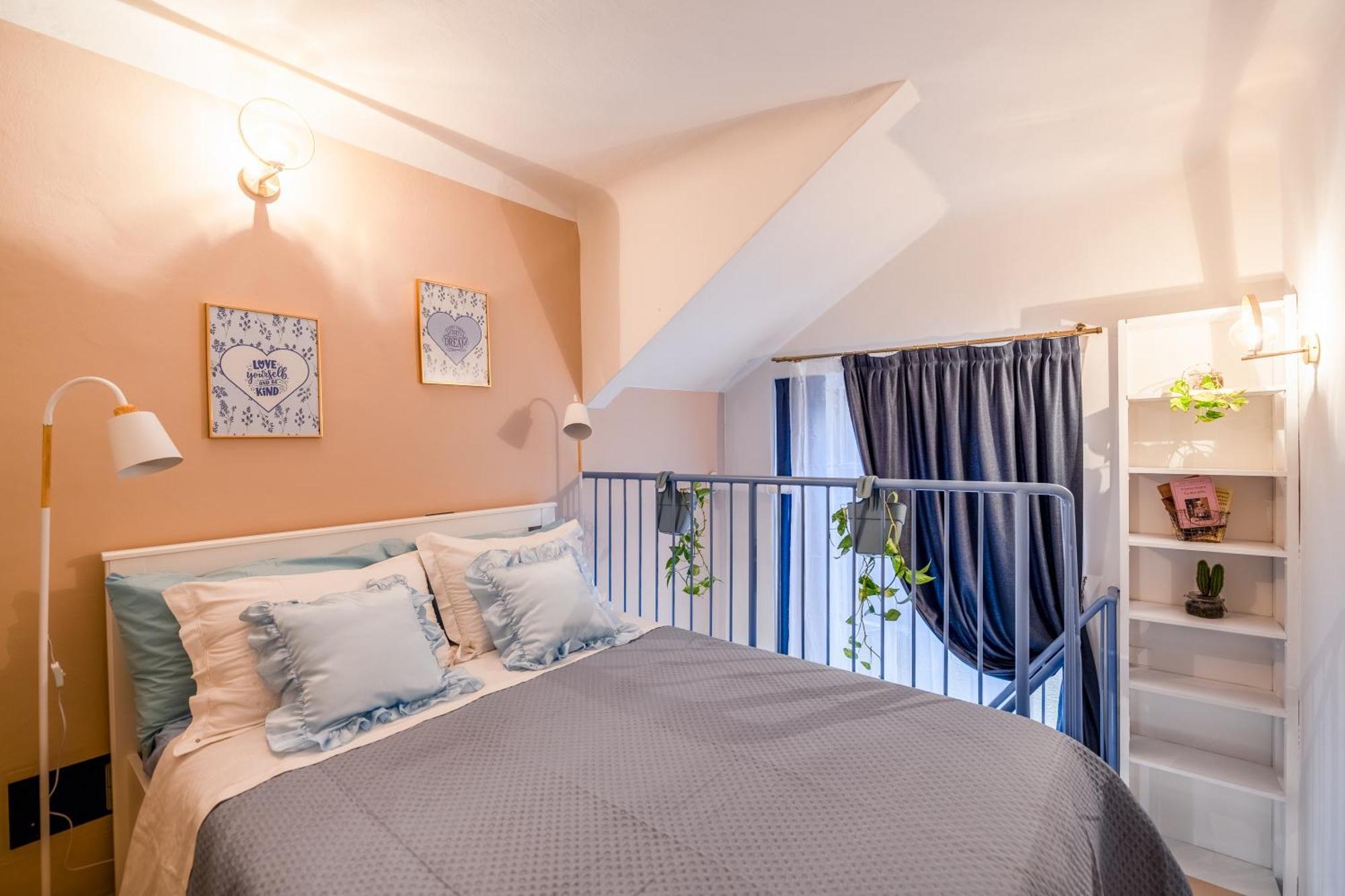 Loft Di Design Centro Apartamento Milán